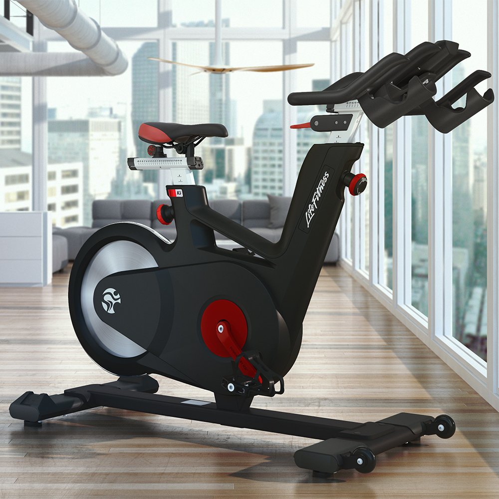 Life Fitness ICG IC5 İç Mekan Bisikleti (Cycling)