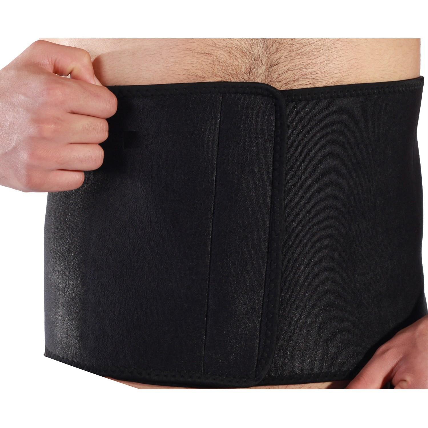 Lanu Sport Termal Sauna Bel Korsesi(30cm x 130cm)