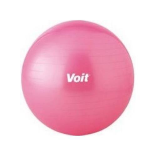 Voit Gymball 65 Cm Pembe Pompalı Pilates Topu