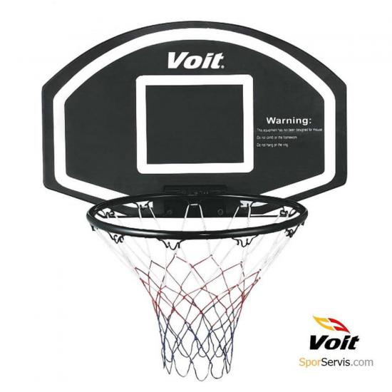 Voit cdb003br Duvara Monte Basket Potası