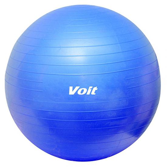 Voit Gymball 65 Cm Mavi Pompalı Pilates Topu